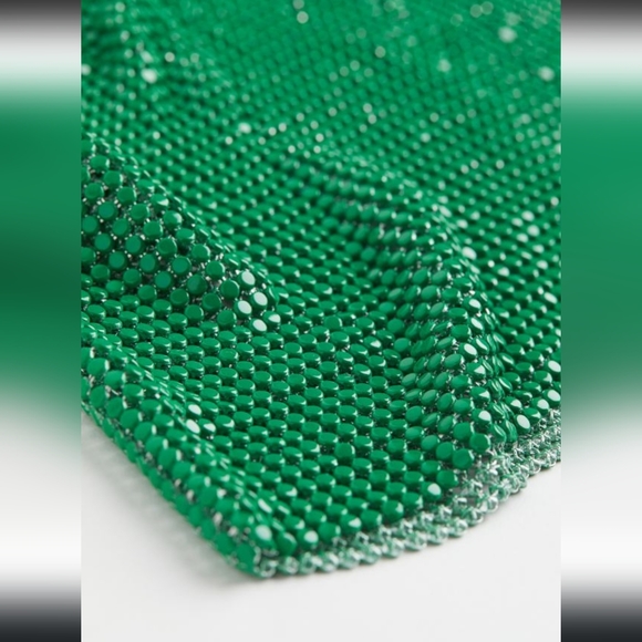 H&M Rhinstone Top - Picture 2 of 3